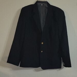 New Women blazer. Two golden button